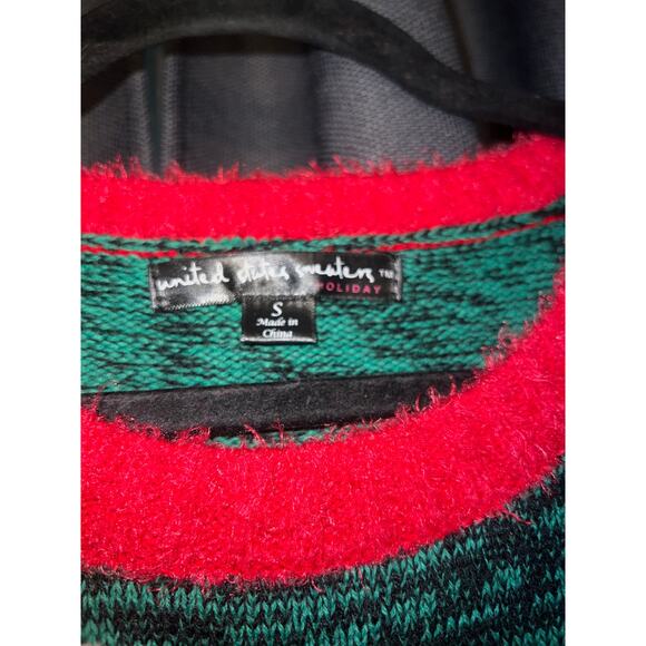 Ugly Christmas Sweater Xmas Size Small - Picture 2 of 3